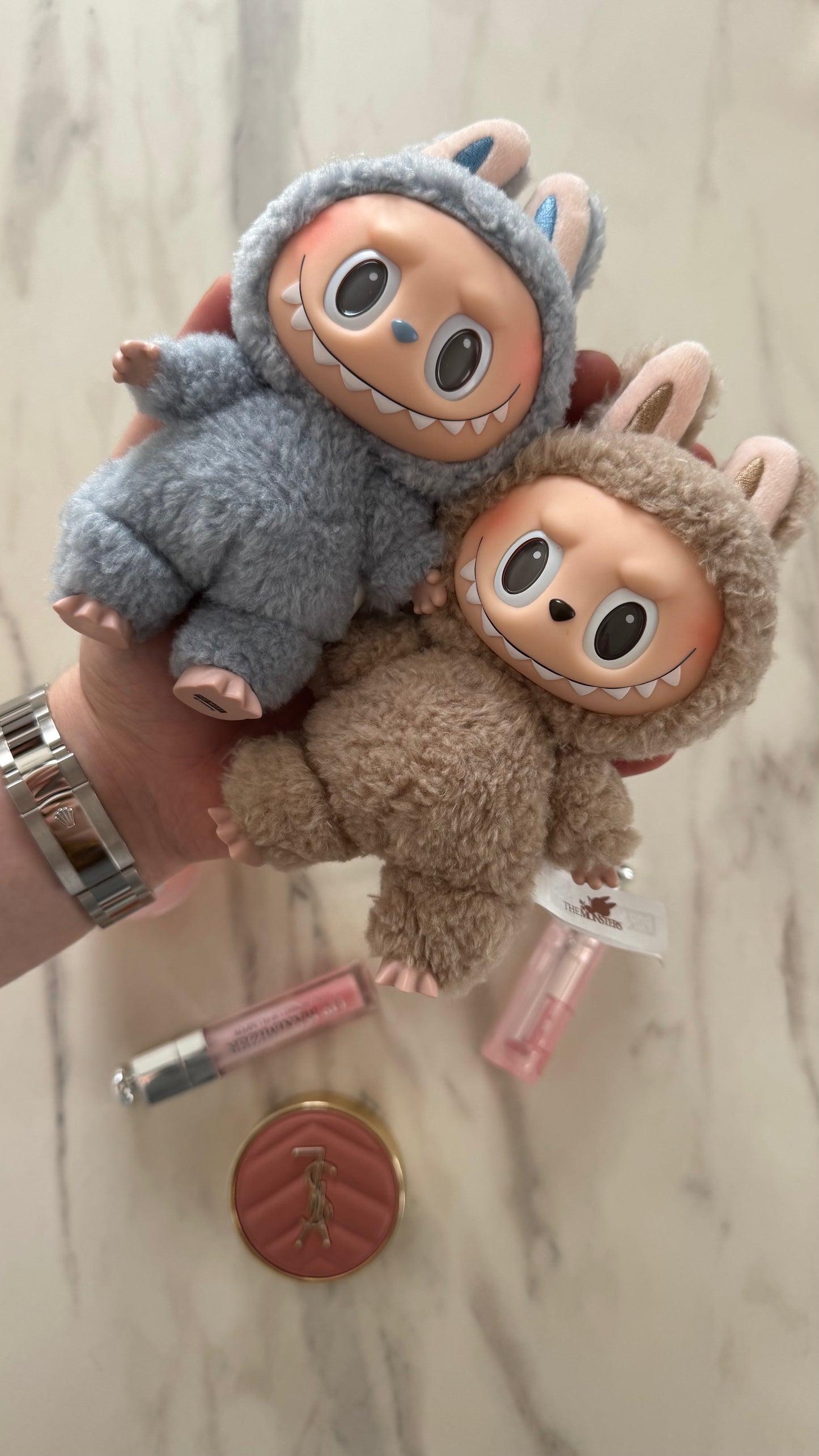 Portachiavi Labubu Macarons (BLINDBOX)