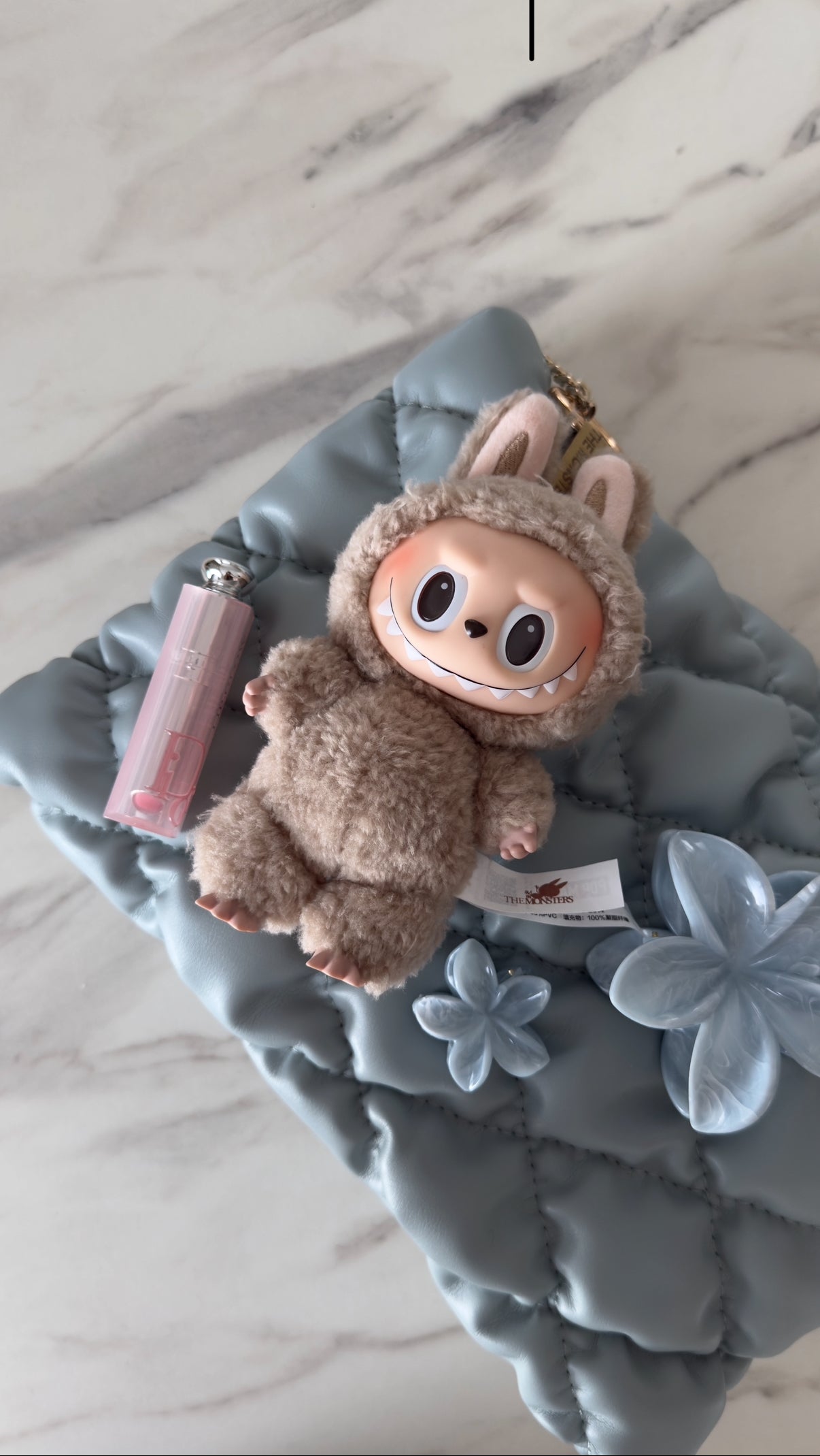 Portachiavi Labubu Macarons (BLINDBOX)