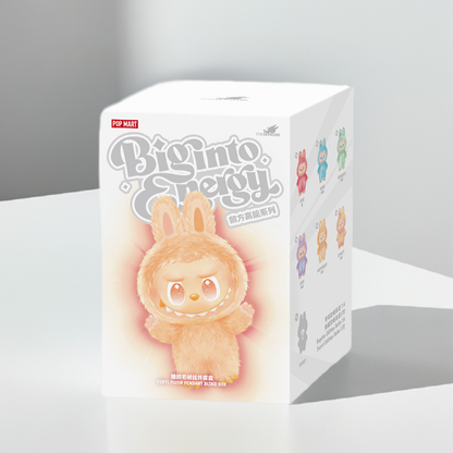 Portachiavi Labubu Big into Energy (BLINDBOX)