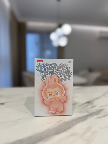 Portachiavi Labubu Big into Energy (BLINDBOX)