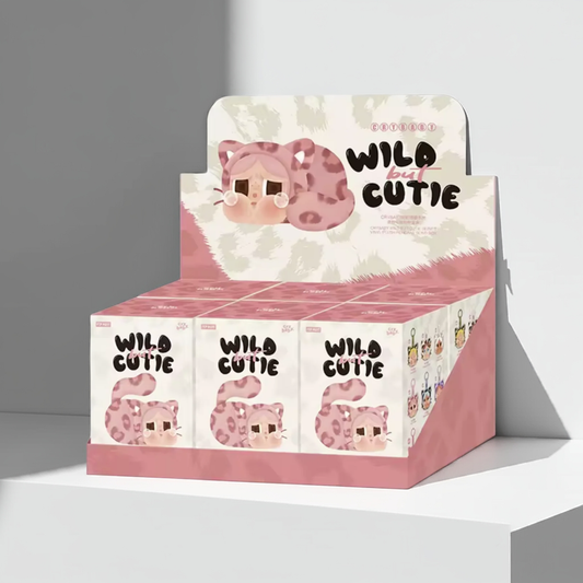 Crybaby Wild but Cutie (Set di 6)