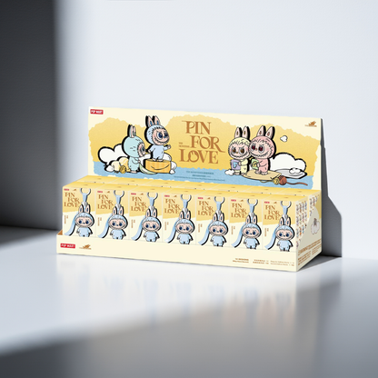 Portachiavi Labubu Macarons (BLINDBOX)