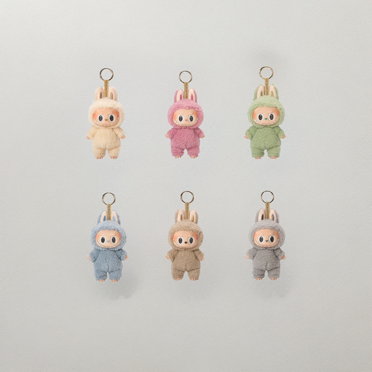 Portachiavi Labubu Macarons (BLINDBOX)