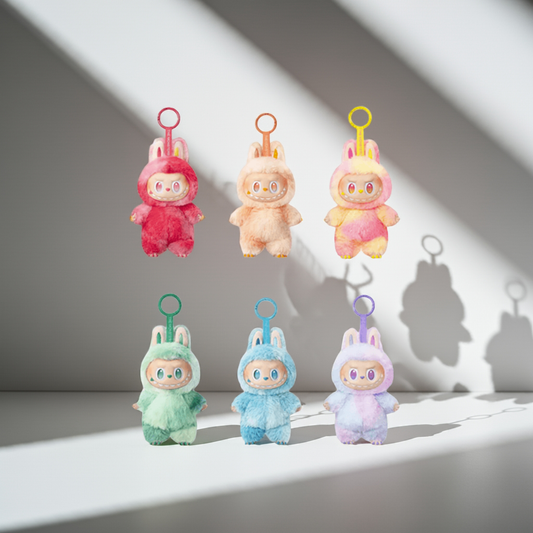 Portachiavi Labubu Big into Energy (BLINDBOX)