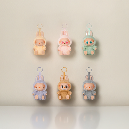 Portachiavi Labubu Have a Seat (BLINDBOX)
